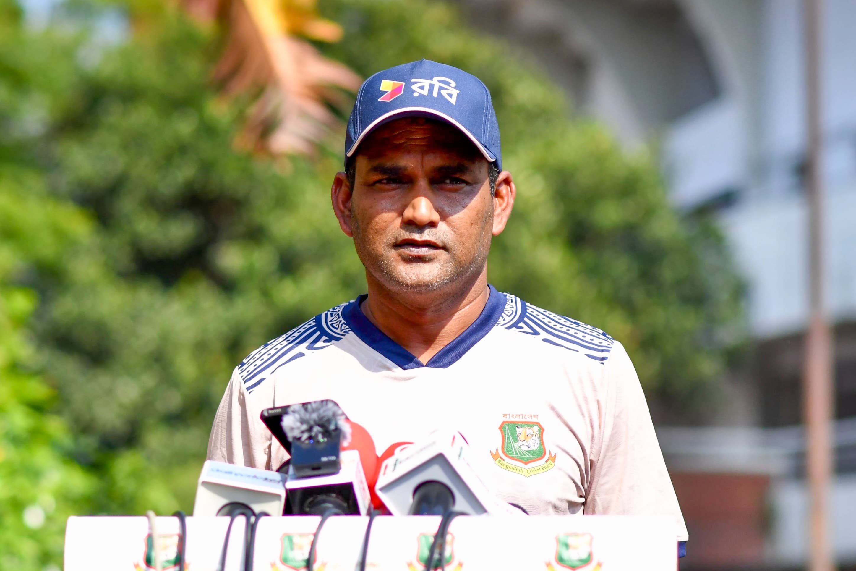 Salahuddin vows to work with head coach’s method  